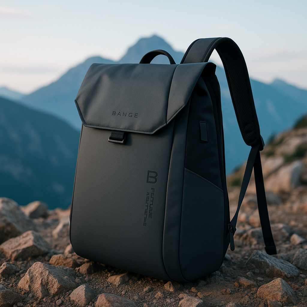 Milo | Zaino impermeabile antifurto per uomo - - Backpacks - Concept Palermo