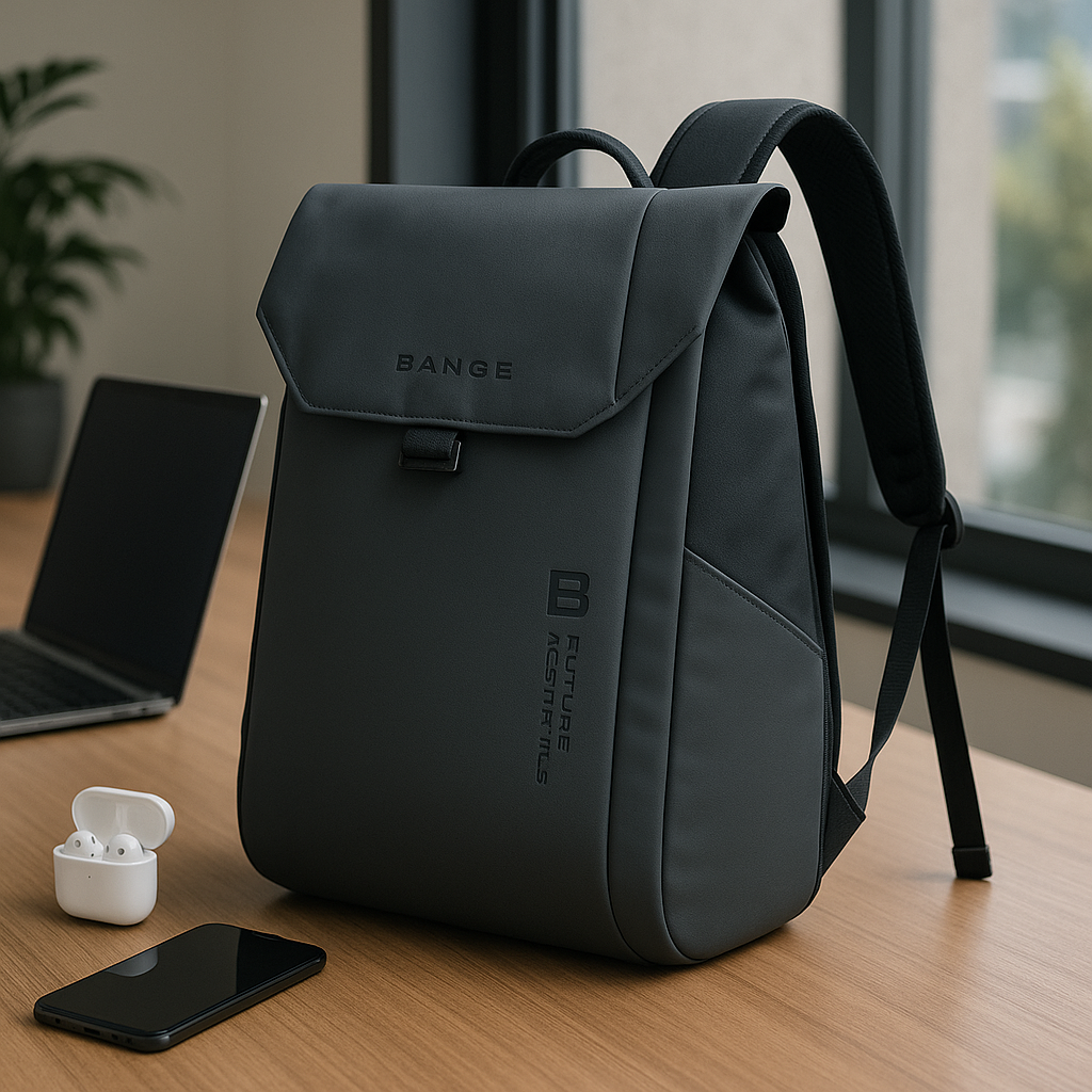 Milo | Zaino impermeabile antifurto per uomo - - Backpacks - Concept Palermo