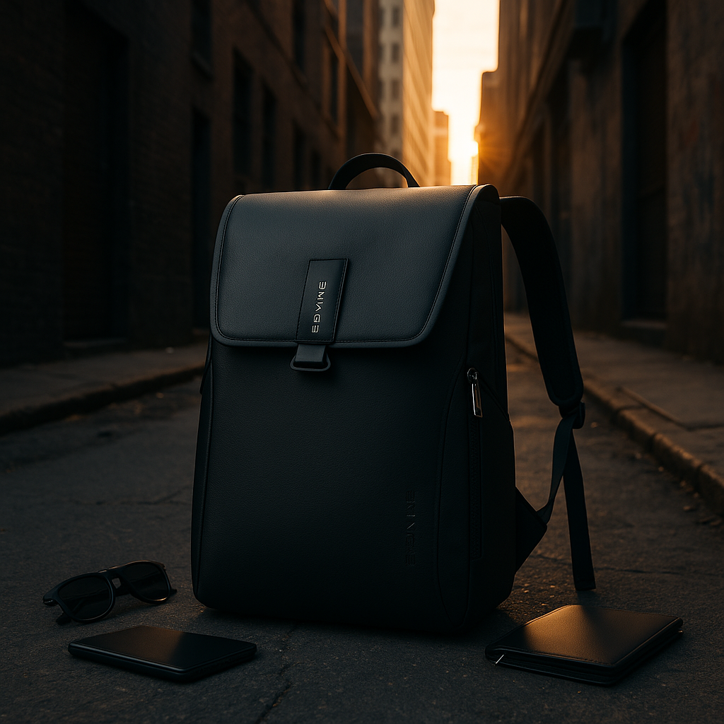 Nolan | Zaino multifunzionale impermeabile per laptop - - - Concept Palermo