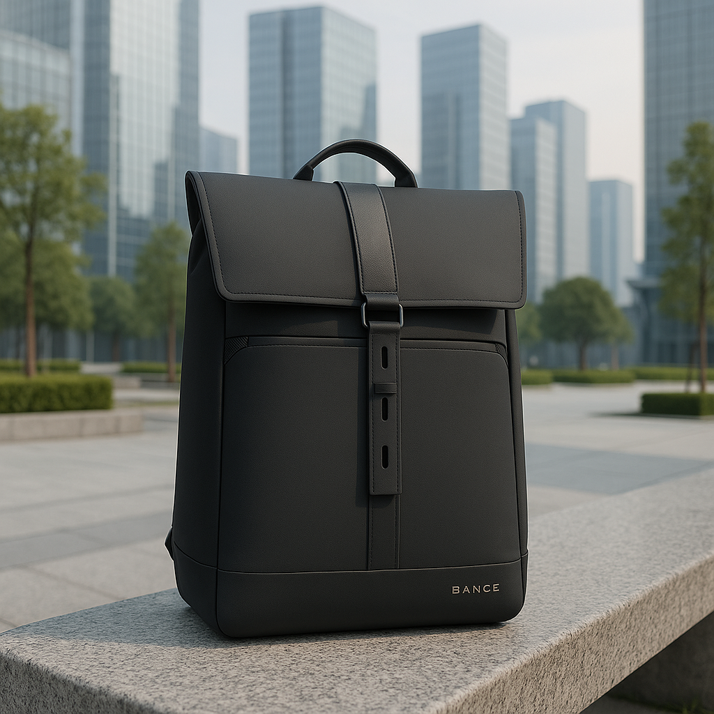 Leo | Zaino da viaggio multiscomparto impermeabile per laptop - - Backpacks - Concept Palermo