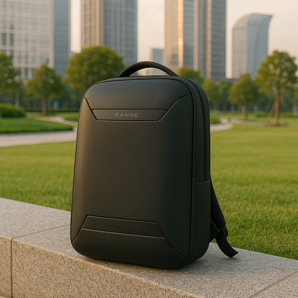 Theo | Zaino multiuso impermeabile con porta USB - - Backpacks - Concept Palermo