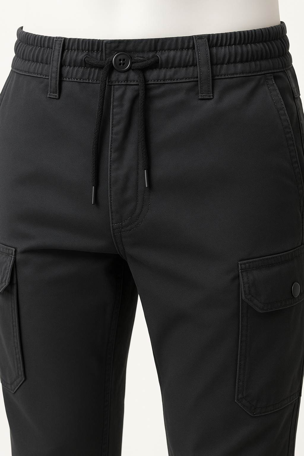 Raven | Pantaloni Jogger Cargo Uomo – Comfort Tattico con Stile Urbano - - Men Casual & Sports Pants New Arrival - Concept Palermo