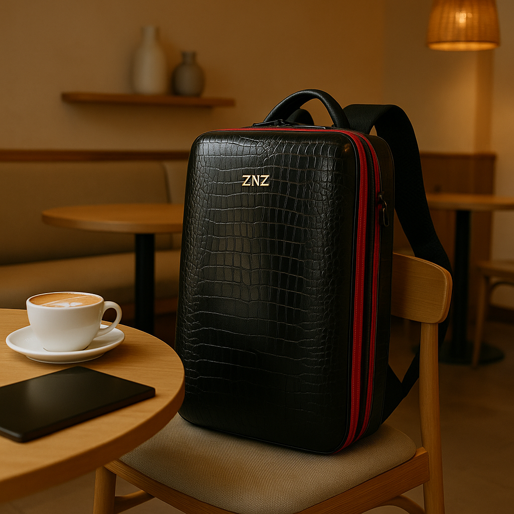Dublin | Zaino da lavoro espandibile con porta USB - - Backpacks - Concept Palermo