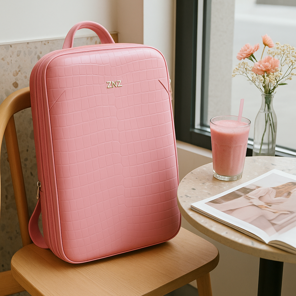 Dublin | Zaino da lavoro espandibile con porta USB - - Backpacks - Concept Palermo