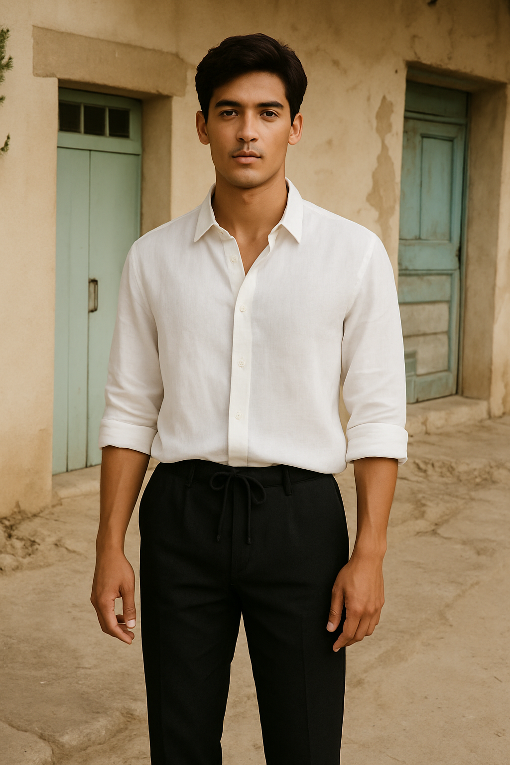 Jens | Pantaloni da salotto plissettati: dove il comfort incontra la classe - - BEST SALE HOOD JACKETS TACTICS - Concept Palermo