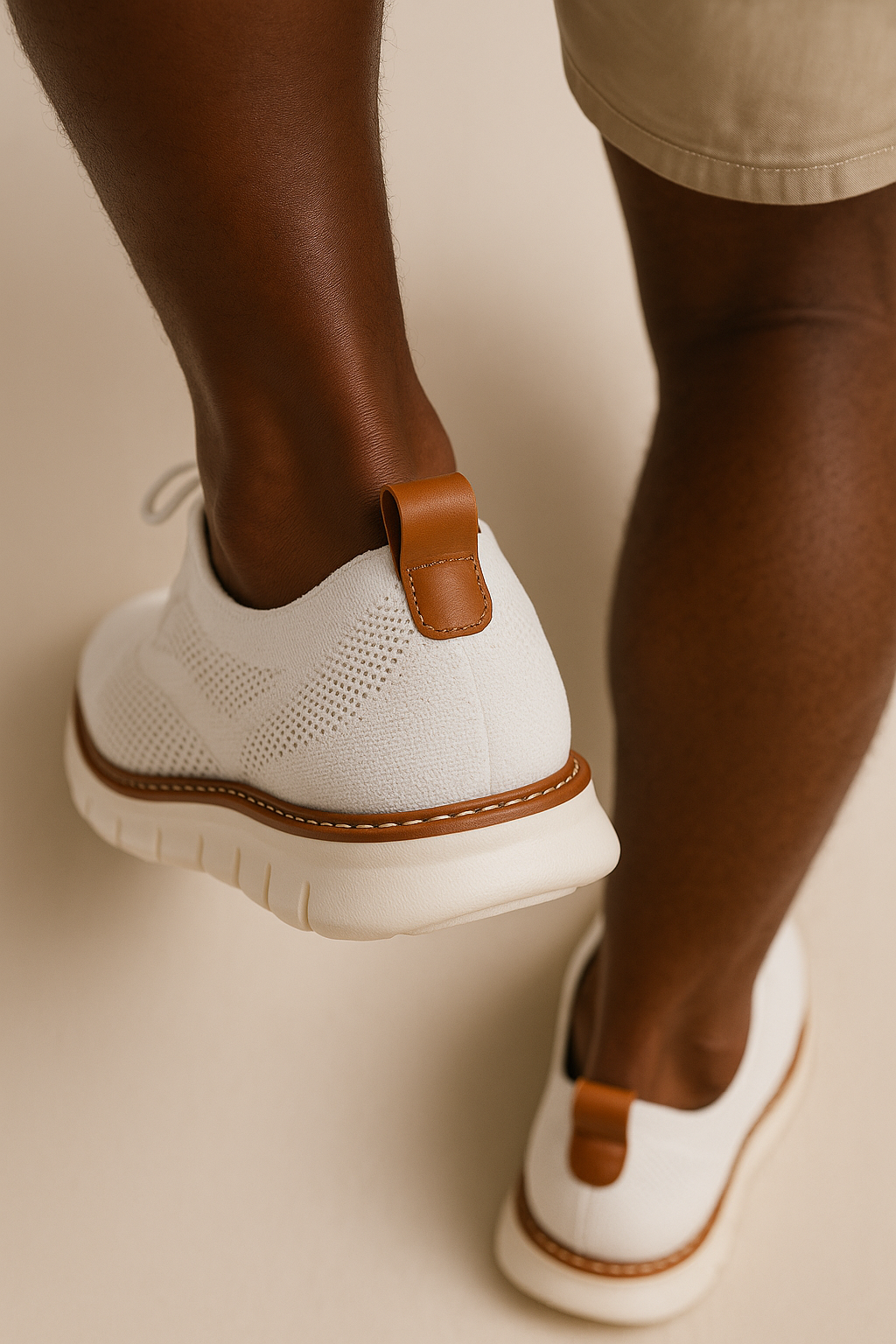 Milo | Sneakers in maglia – Comfort leggero, stile per tutto il giorno - - shoes summer shoes warm weather shoes - Concept Palermo