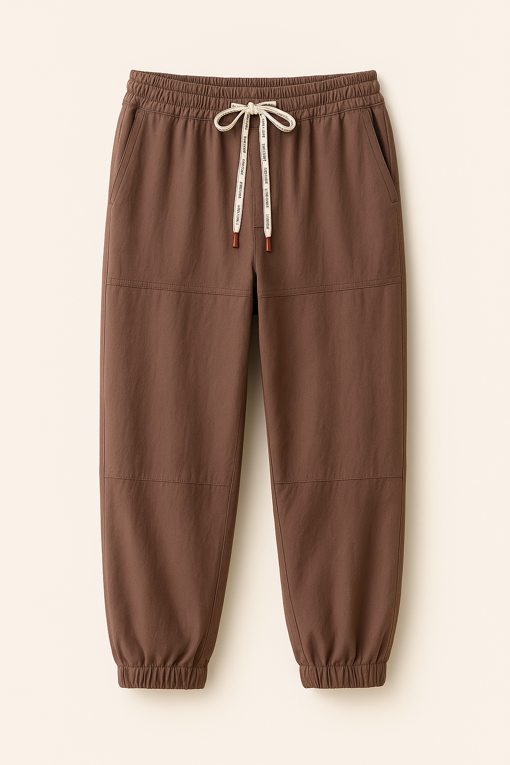 Keir | Pantaloni harem da uomo di ispirazione giapponese: comodi, leggeri e alla moda - Marrone - 100% Cotton Black Blue breezy Casual classic Coffee drawstrings Gray harem harems linen new oversize pants Red relaxed fit summer - Concept Palermo