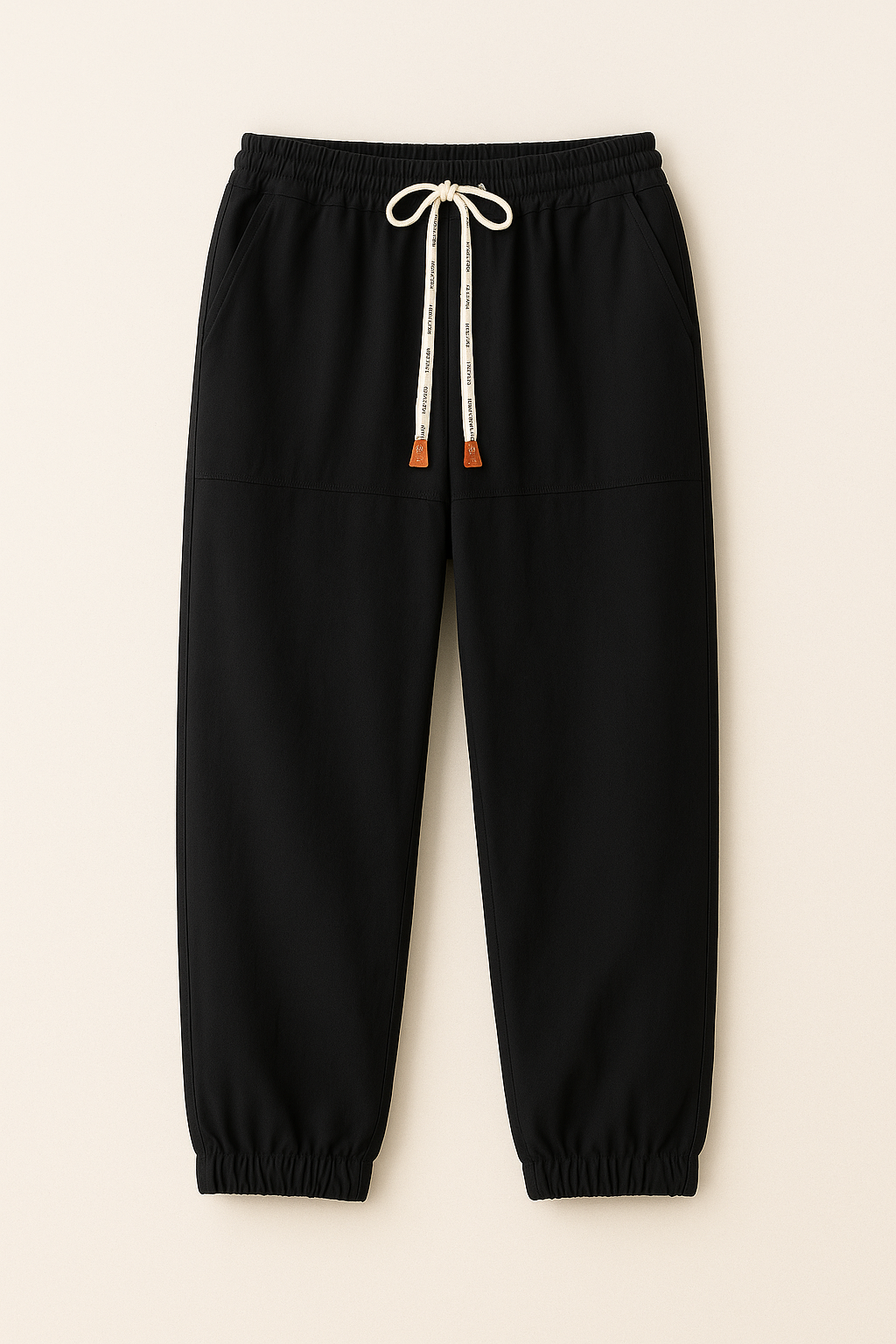 Keir | Pantaloni harem da uomo di ispirazione giapponese: comodi, leggeri e alla moda - Nero - 100% Cotton Black Blue breezy Casual classic Coffee drawstrings Gray harem harems linen new oversize pants Red relaxed fit summer - Concept Palermo