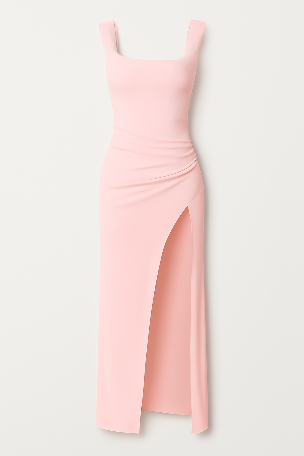 Eva | Design sofisticati con schiena scoperta e spacchi per un'eleganza senza pari - Rosa - casual dress casual dresses DRESS Dresses female dress - Concept Palermo