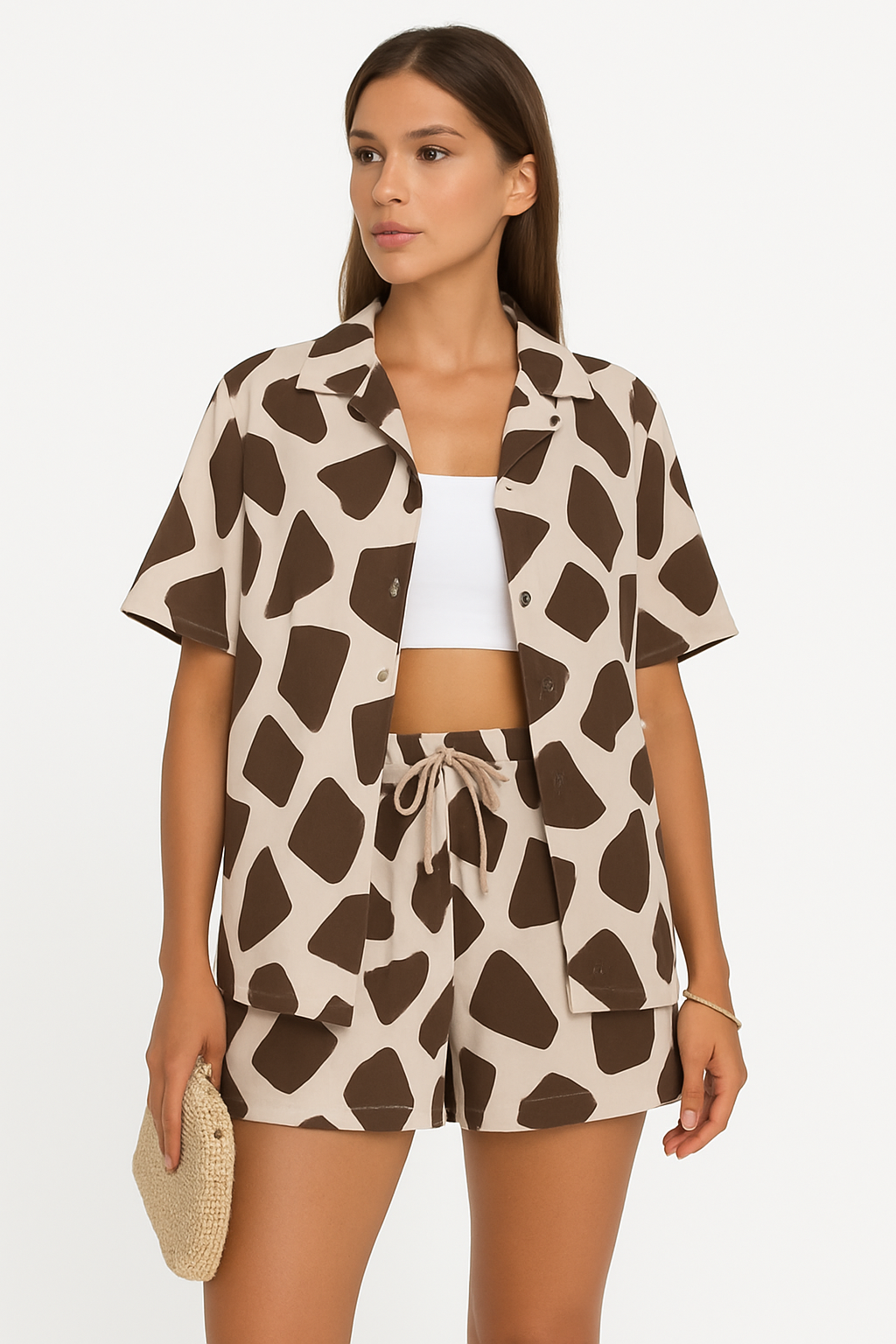 Aria | Completo fantasia estiva - - Complete Outfit - Concept Palermo