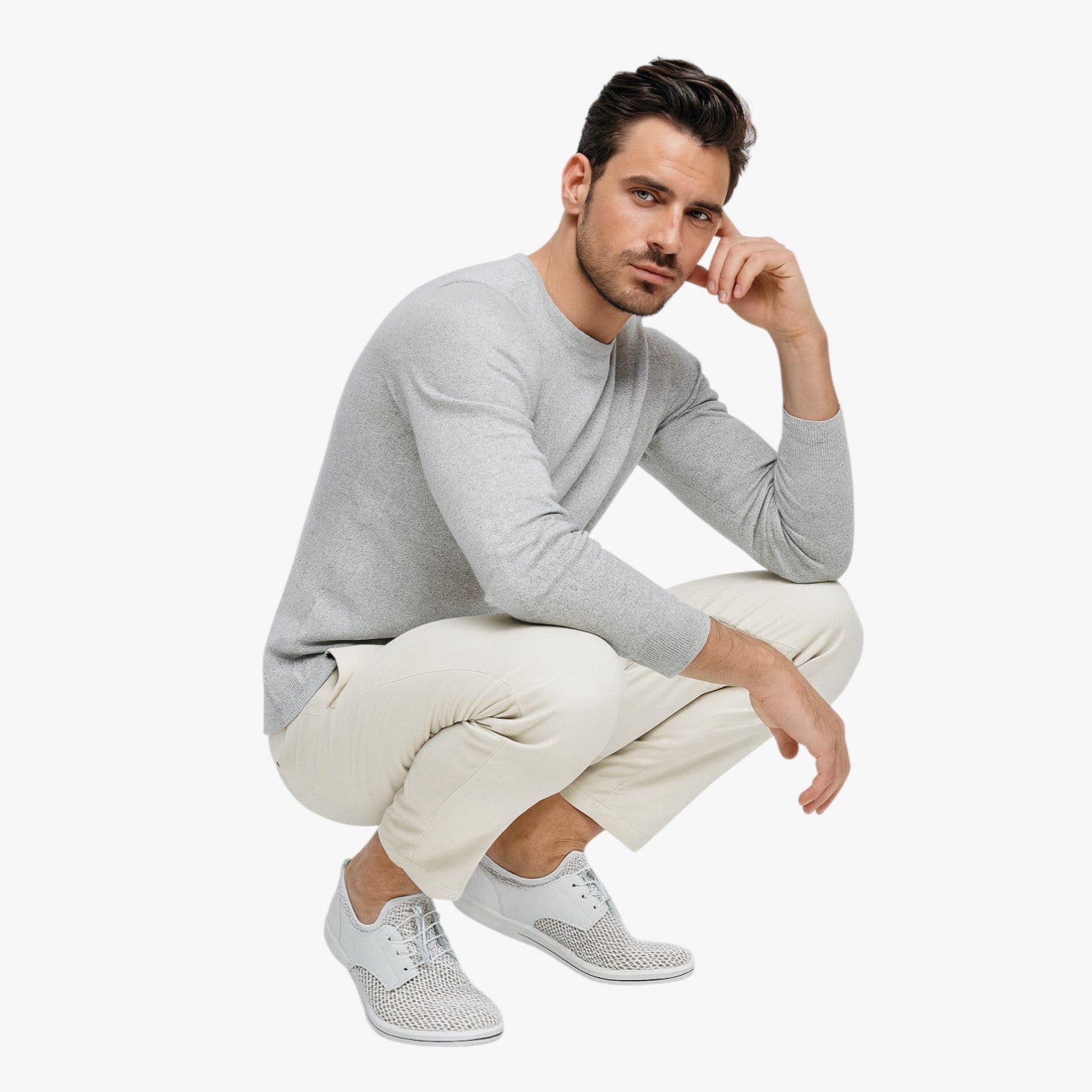 Justin | Mocassini Estivi da Uomo Traspiranti, Ultra Leggeri, Design di Classe - - Men's Shoes shoes shoes for men Shoes men - Concept Palermo