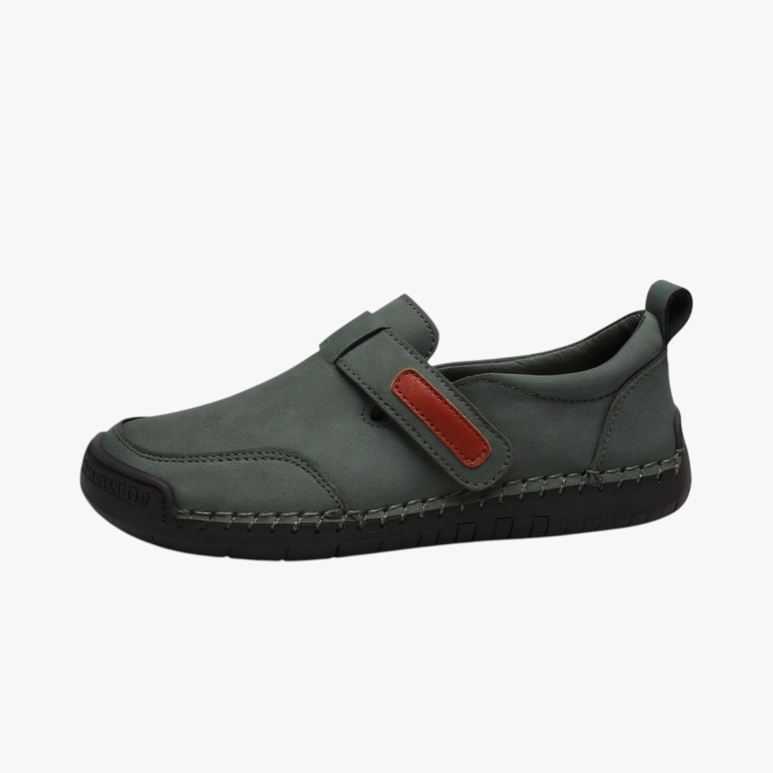 Alexandra | Mocassini in pelle da donna - Comfort artigianale per ogni passo - Verde - shoes shoes for women womens shoes - Concept Palermo