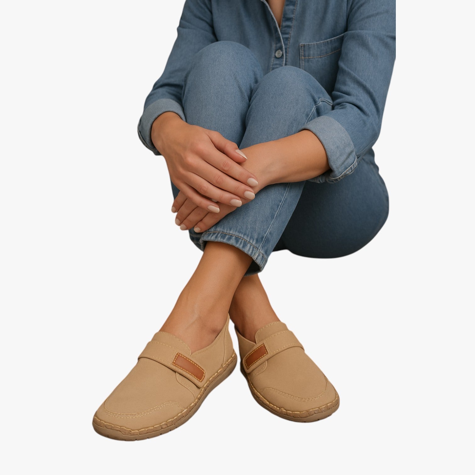 Alexandra | Mocassini in pelle da donna - Comfort artigianale per ogni passo - - shoes shoes for women womens shoes - Concept Palermo
