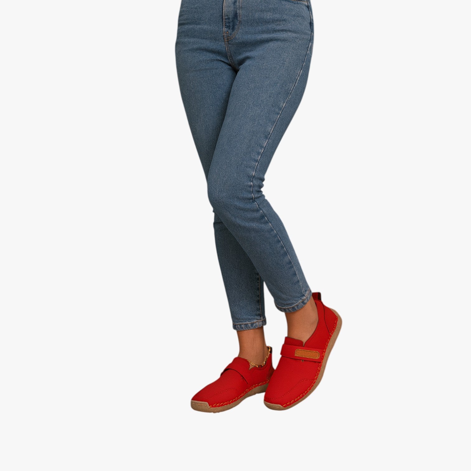 Alexandra | Mocassini in pelle da donna - Comfort artigianale per ogni passo - - shoes shoes for women womens shoes - Concept Palermo