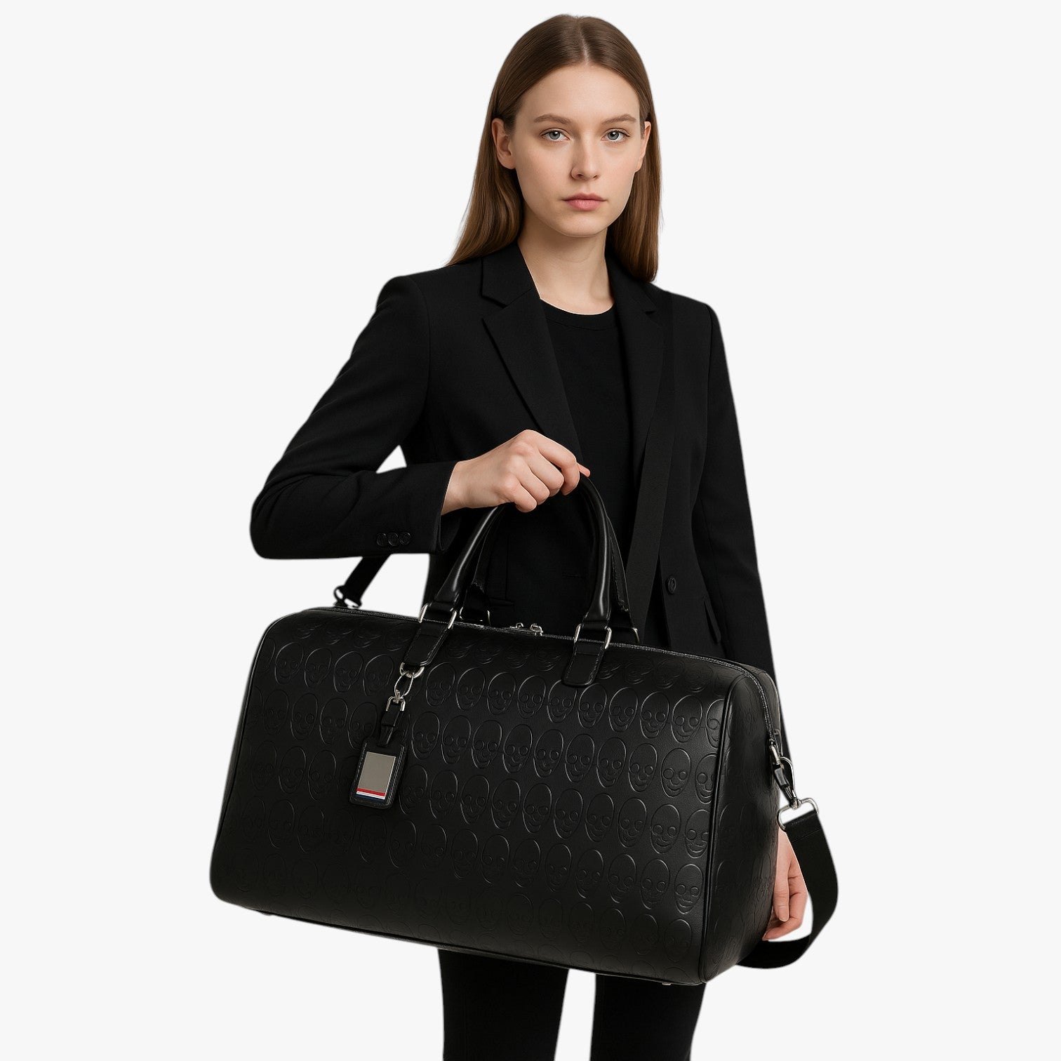 Martha | Maxi Skull Bag - Stile audace e spazio extra per viaggi audaci - - Bags Shoulder & Crossbody Bags women bags - Concept Palermo