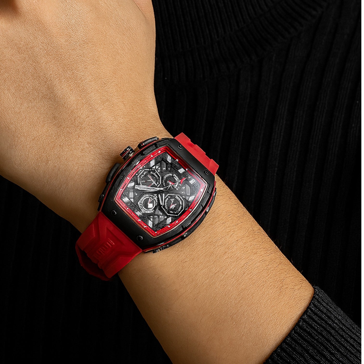 Frederick | Stile senza tempo - Orologio elegante e minimale per un look raffinato - - watch watch for men wistwatches - Concept Palermo