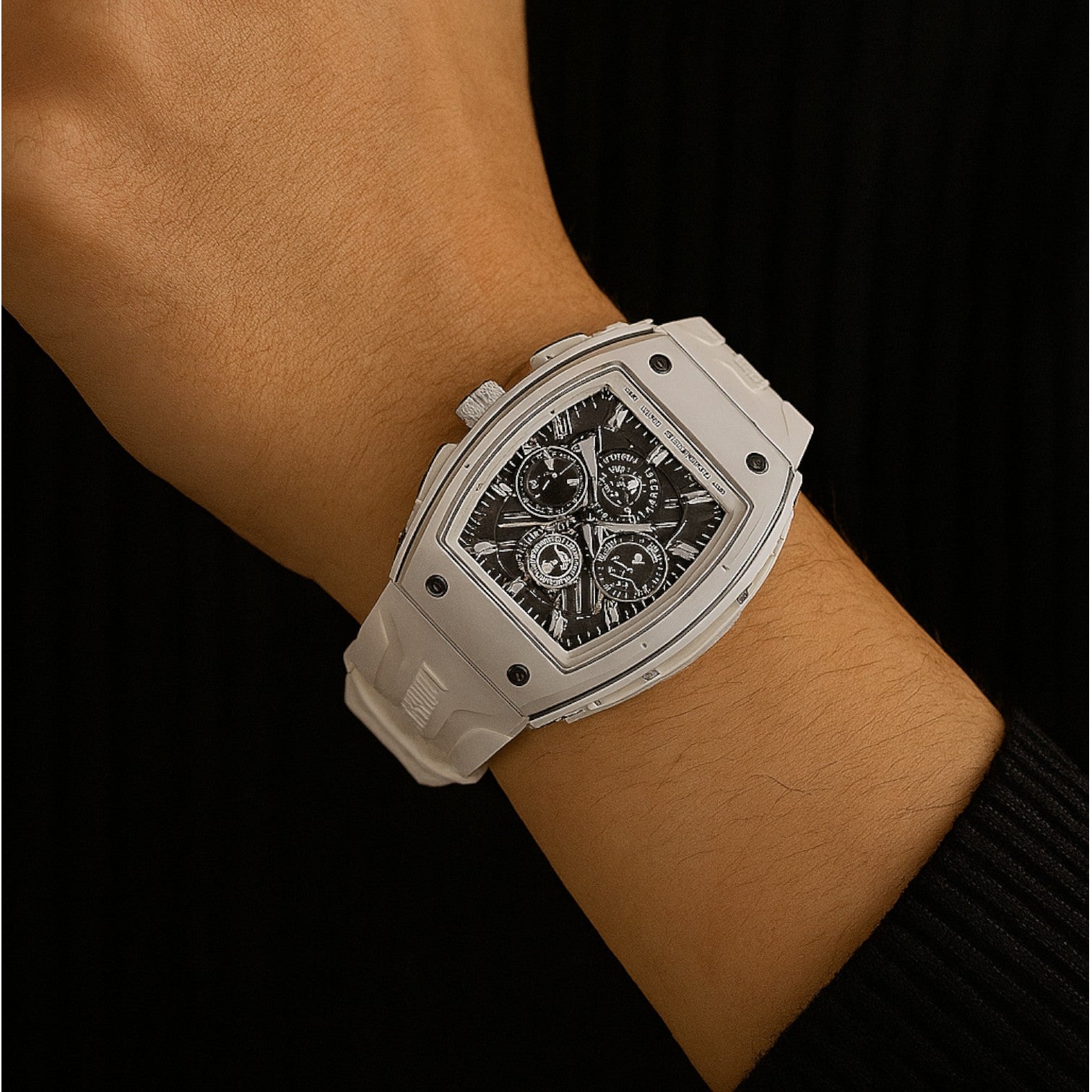 Frederick | Stile senza tempo - Orologio elegante e minimale per un look raffinato - - watch watch for men wistwatches - Concept Palermo