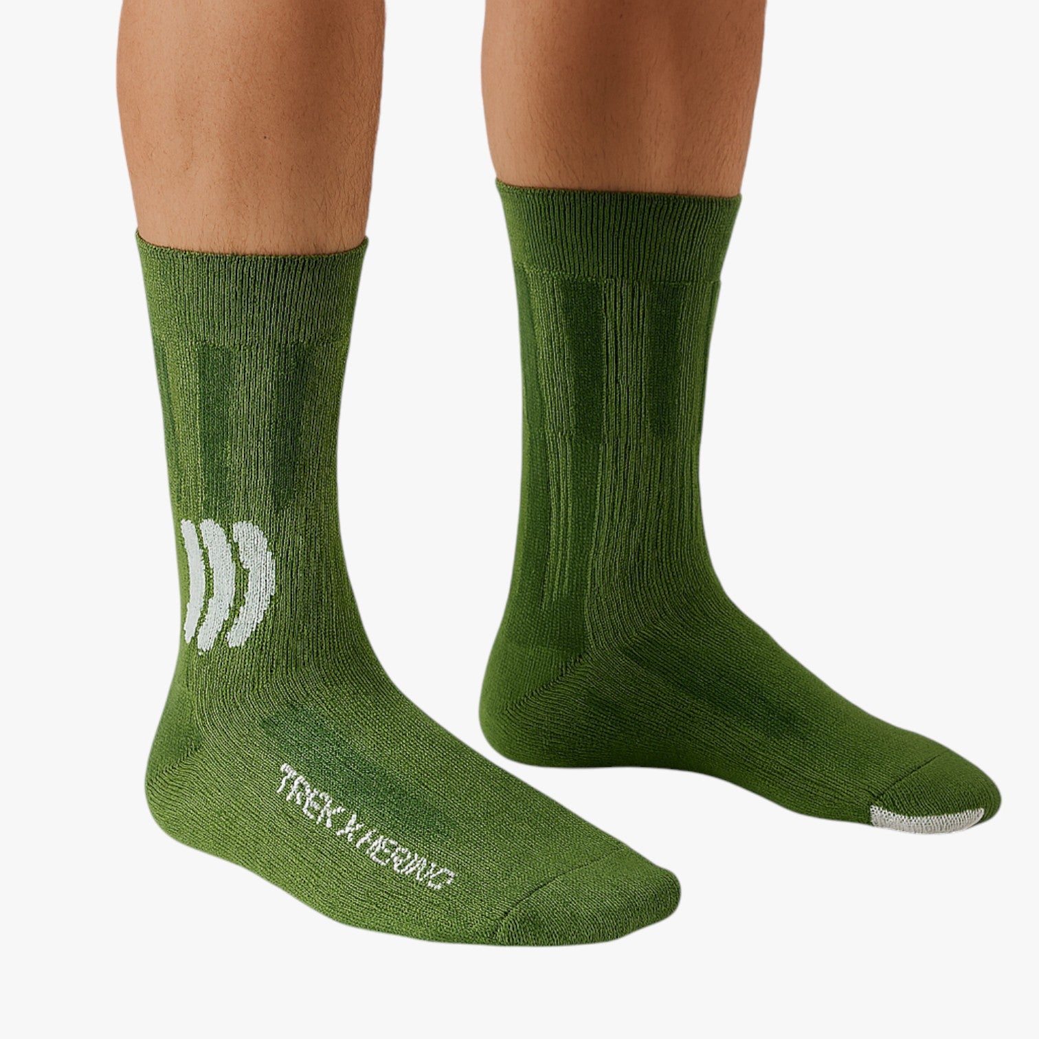 Vincent | Calzini da esterno in lana merino: comfort premium per escursionismo e corsa - - Hiking Socks socks - Concept Palermo