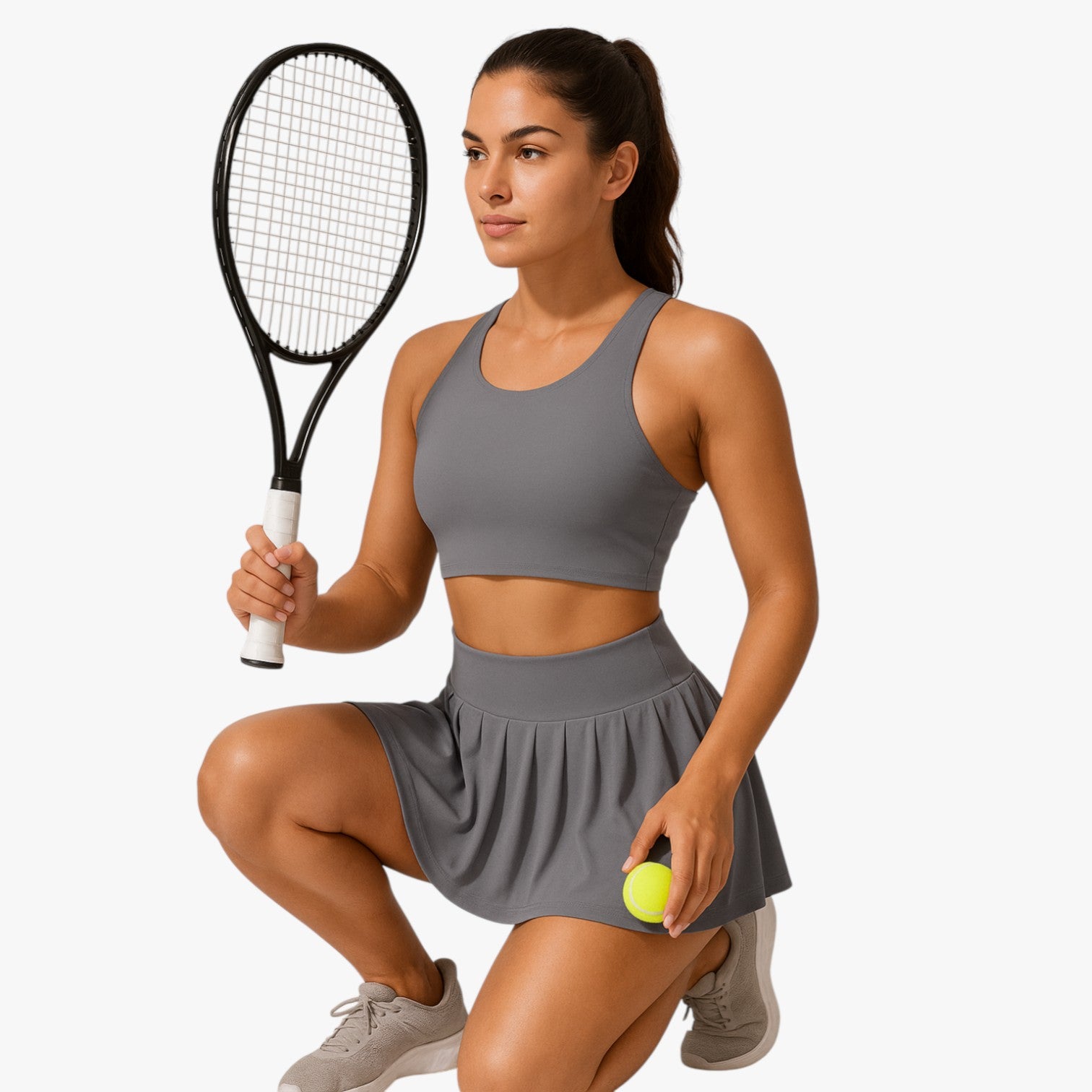 Lorraine | Gonna da tennis da donna - Leggera e ad asciugatura rapida - - clothes women set clothes women sportswear women's clothes - Concept Palermo
