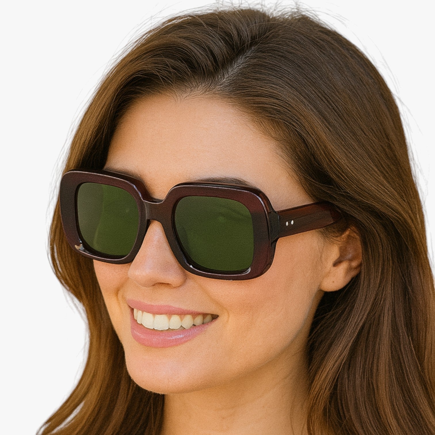 Tamara | Eleganza decisa - Occhiali da sole da donna in acetato firmati - - Fashion Sunglasses Sunglasses sunglasses for women - Concept Palermo