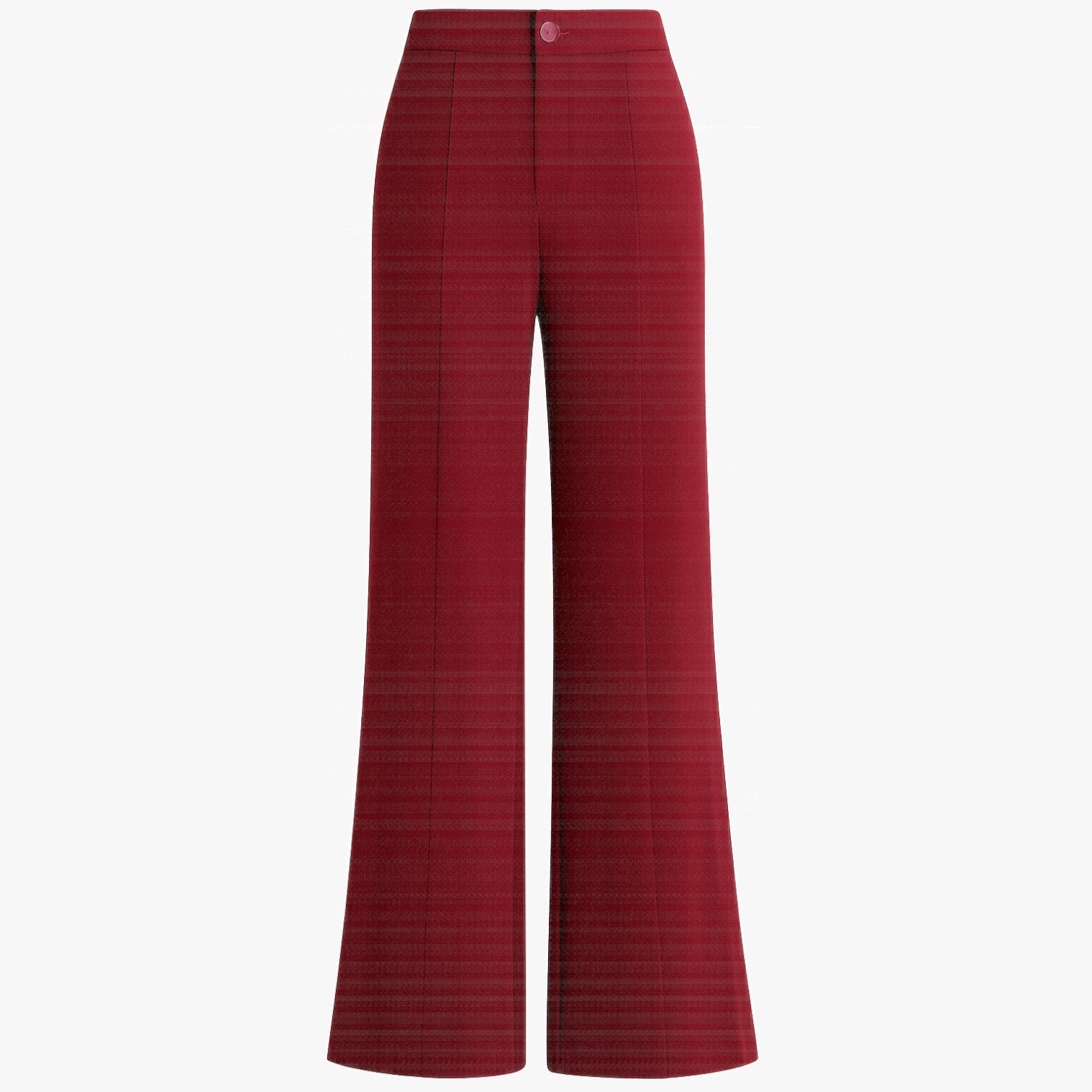 Regine | Pantaloni bianchi oversize - Eleganza e comfort dalla L alla 6XL - Rosso violaceo - pants pants for women women pants - Concept Palermo