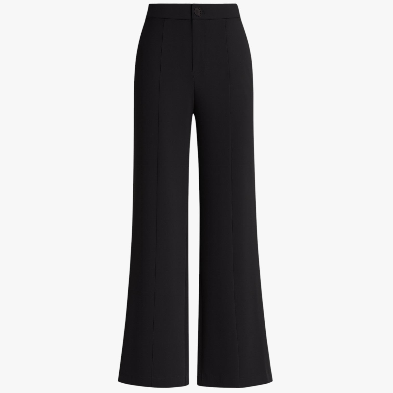 Regine | Pantaloni bianchi oversize - Eleganza e comfort dalla L alla 6XL - nero - pants pants for women women pants - Concept Palermo