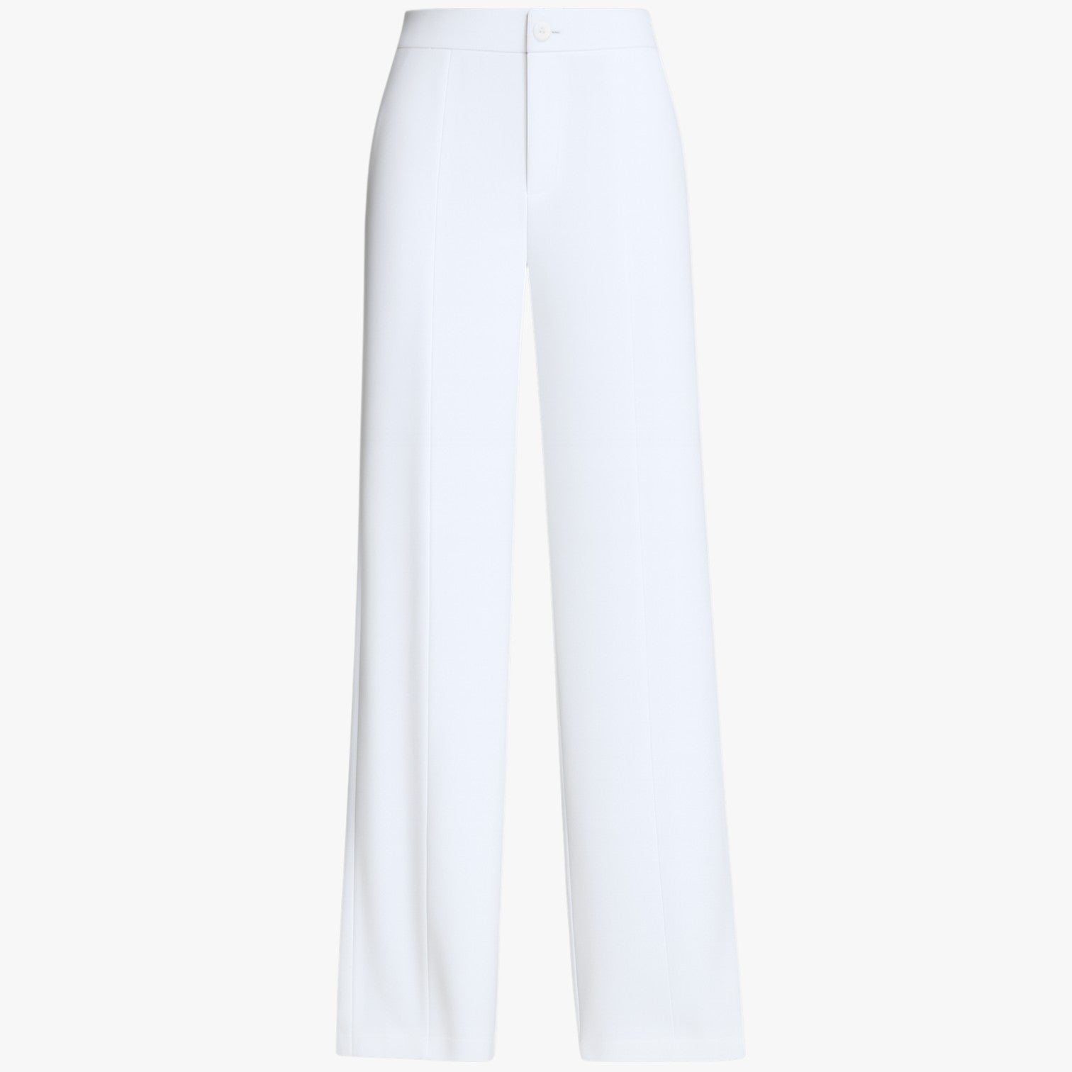 Regine | Pantaloni bianchi oversize - Eleganza e comfort dalla L alla 6XL - bianco - pants pants for women women pants - Concept Palermo