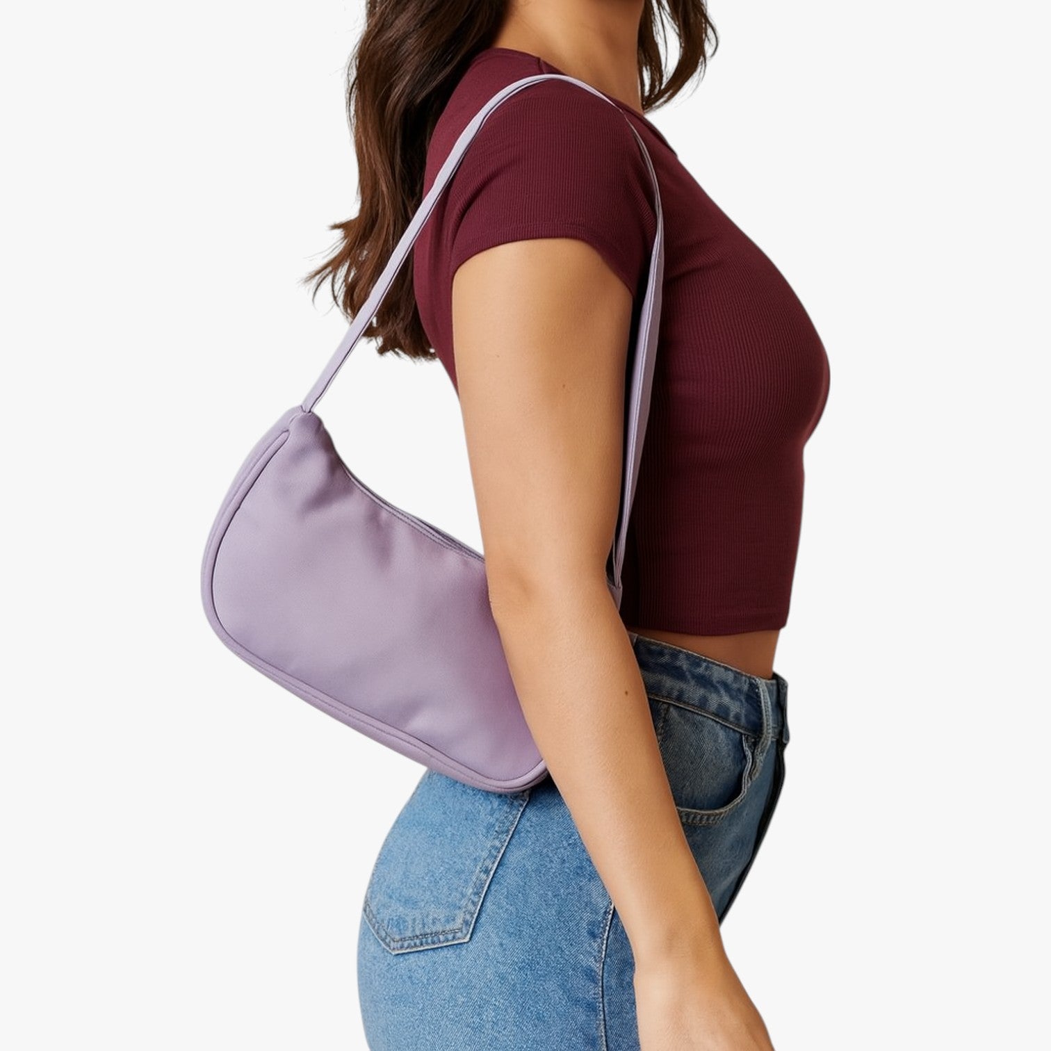 Erica | Borsa Vintage PU – Stile Elegante per Ogni Giorno - - Bags womens bag - Concept Palermo