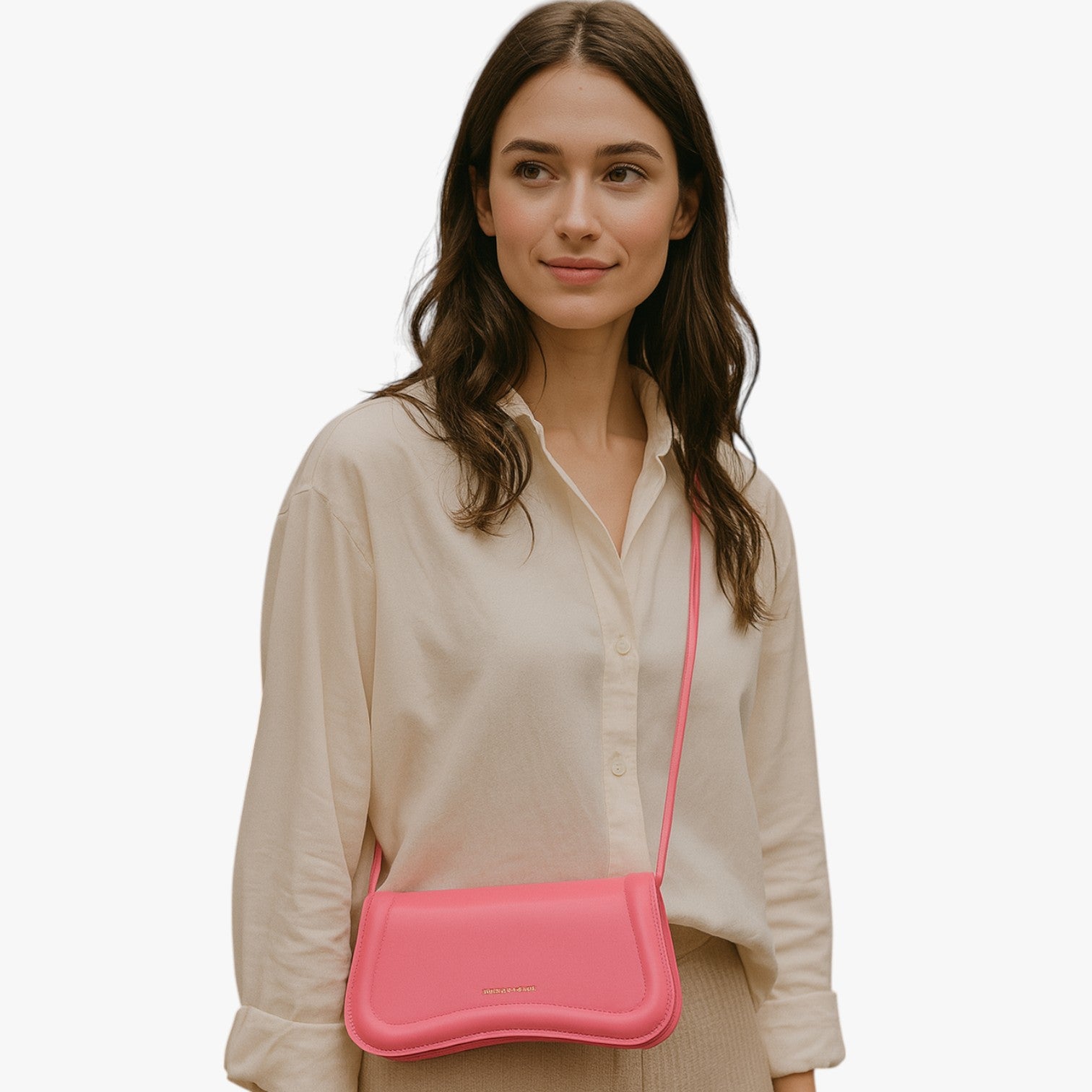 Natalie | Borsetta Donna in Ecopelle Elegante, Compatta e Versatile per Tutti i Giorni - - Bags Shoulder Bags women bags - Concept Palermo