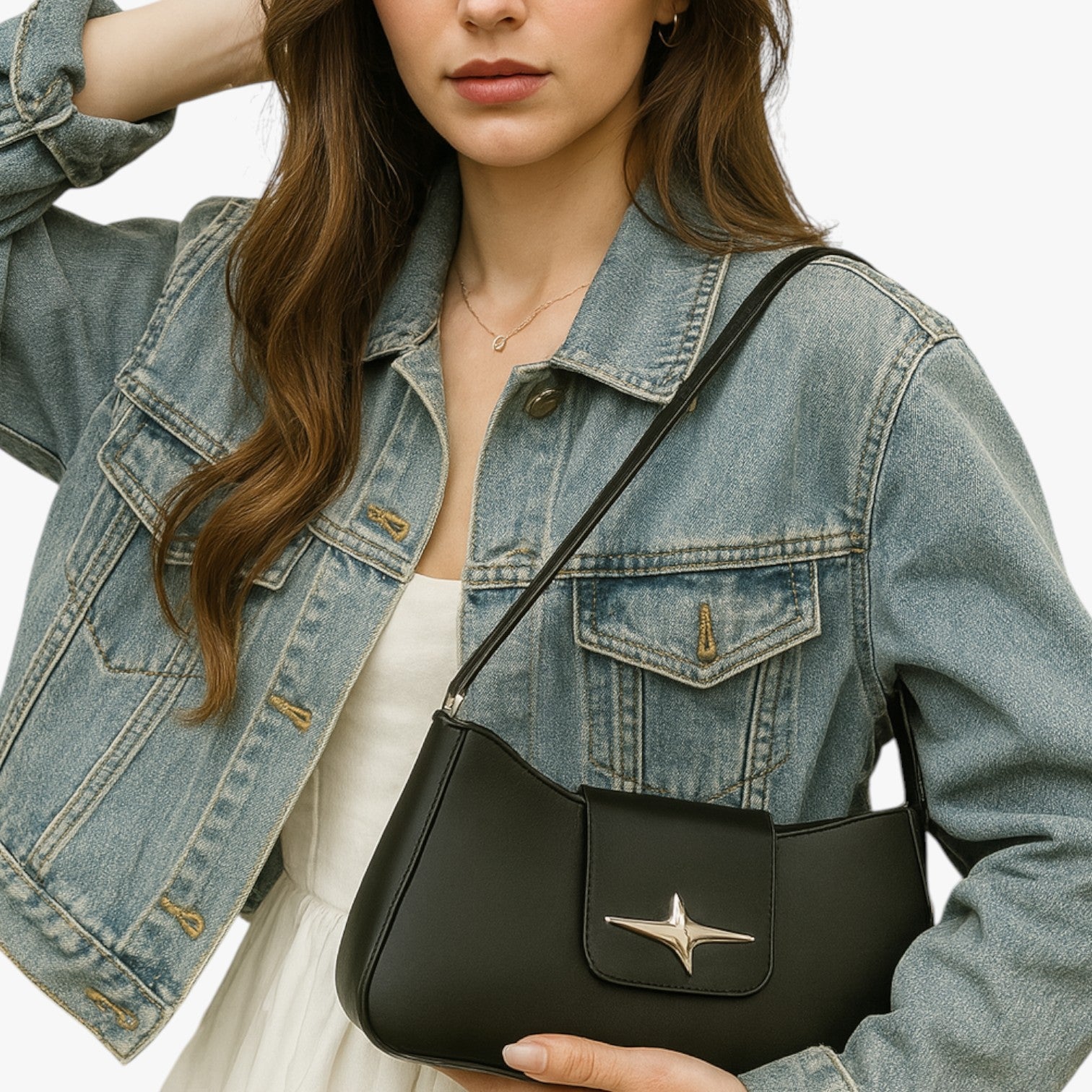 Skylar | Mini Borsa Y2K Elegante Stile Vintage per Ogni Giorno - - Bags handbags women bags Women's handbags - Concept Palermo