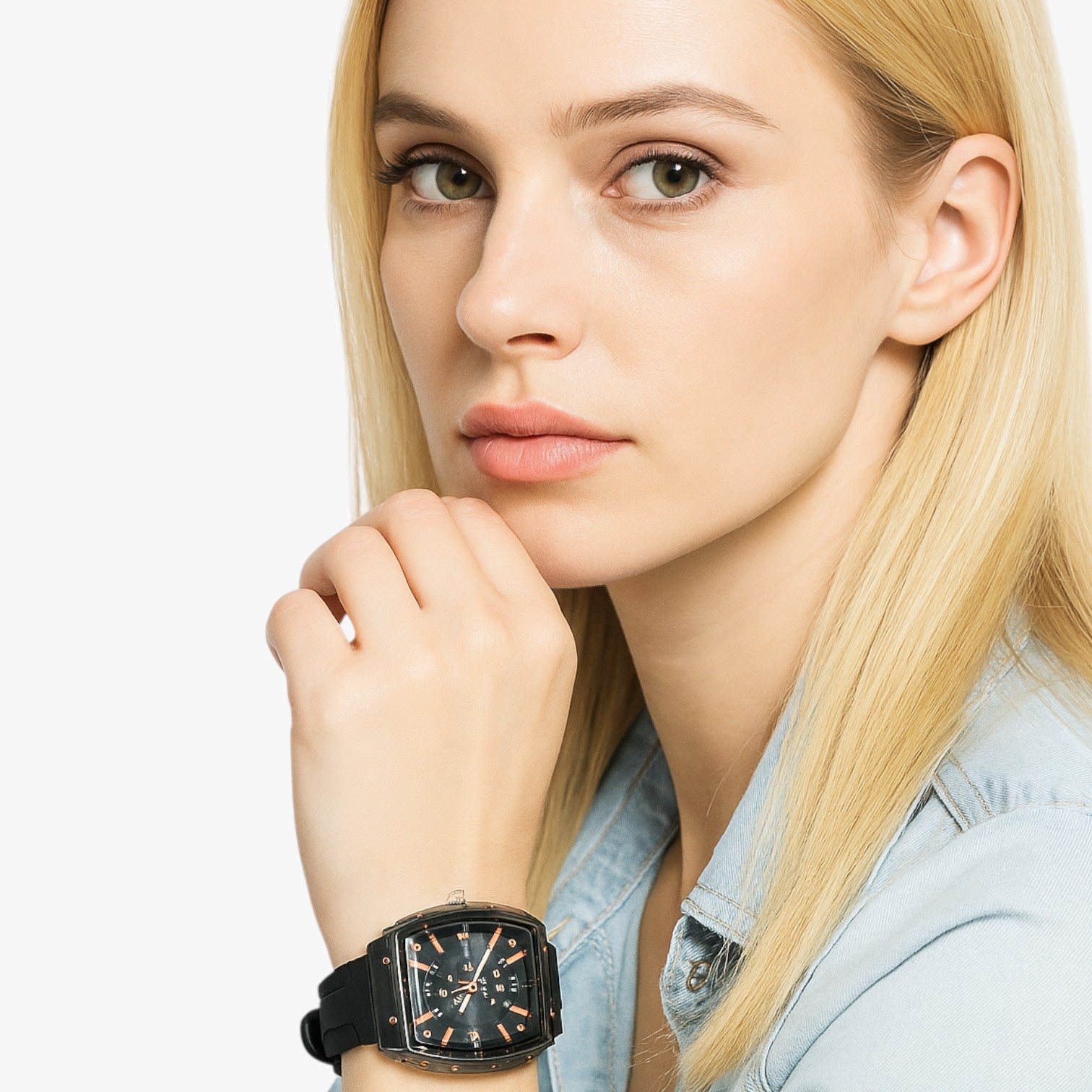 Sasha | Orologio da polso femminile in silicone casual - - female watch ladies watch watch watch for women watches - Concept Palermo
