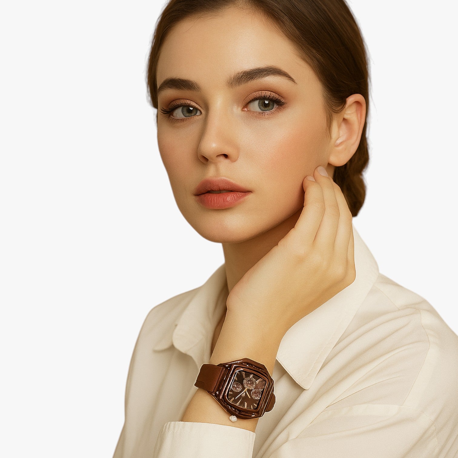 Sasha | Orologio da polso femminile in silicone casual - - female watch ladies watch watch watch for women watches - Concept Palermo