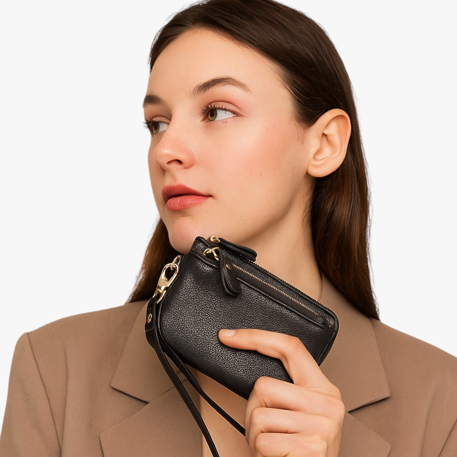 Frances | Portafogli moda multifunzione con portachiavi - - wallet wallets womens wallet - Concept Palermo
