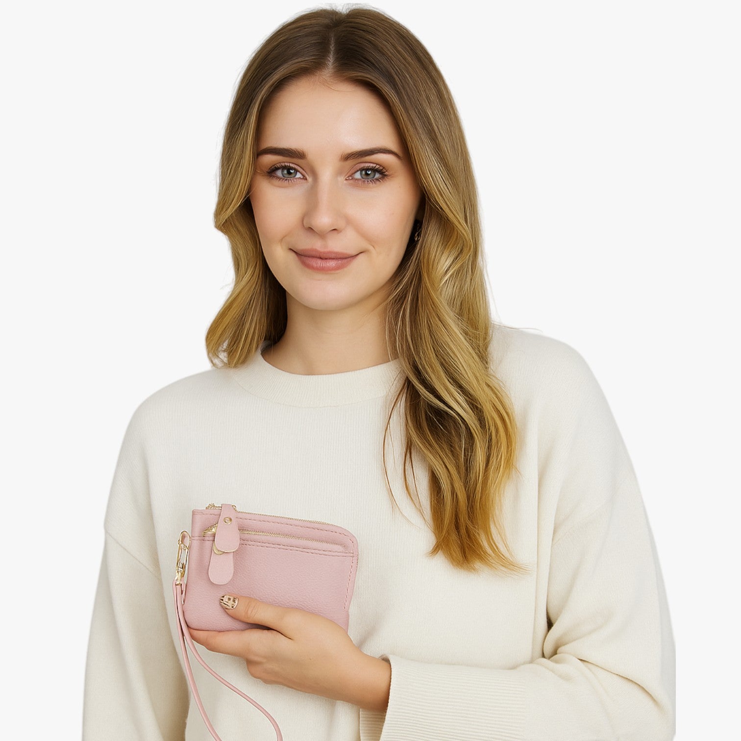 Frances | Portafogli moda multifunzione con portachiavi - - wallet wallets womens wallet - Concept Palermo
