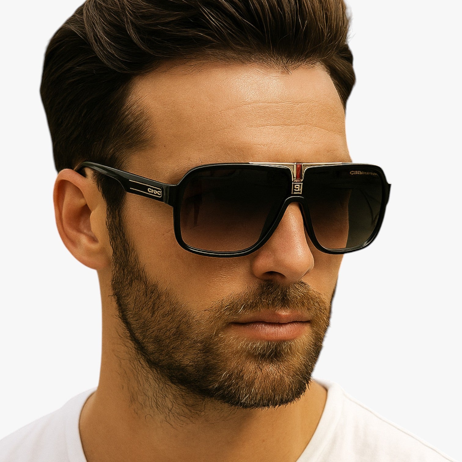 Jack | Occhiali da sole unisex stile navigator - - Fashion Sunglasses men sunglasses polarized mens sunglasses sunglasses polarized men - Concept Palermo