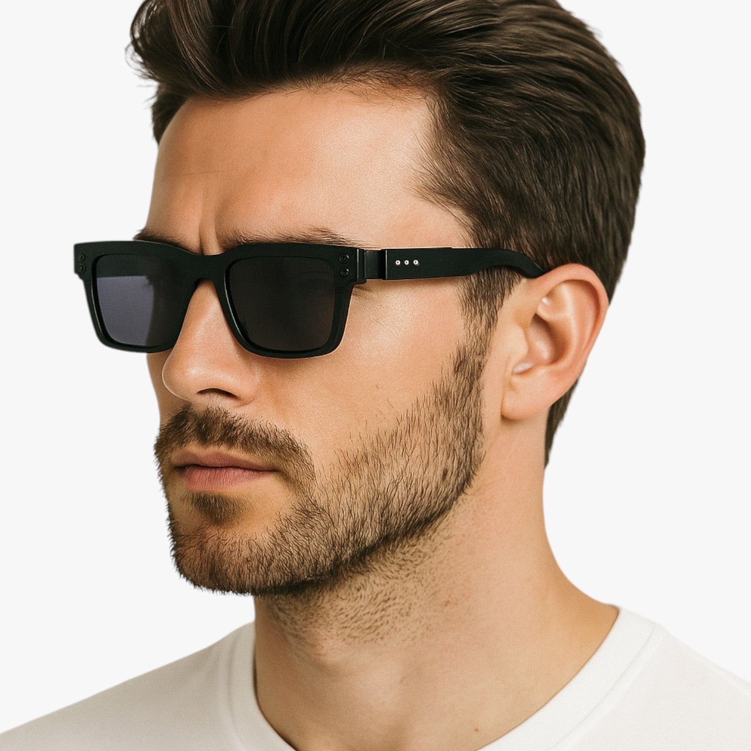 Timothy | Occhiali da sole retrò uomo con protezione UV400 - - Fashion Sunglasses mens sunglasses Sunglasses - Concept Palermo