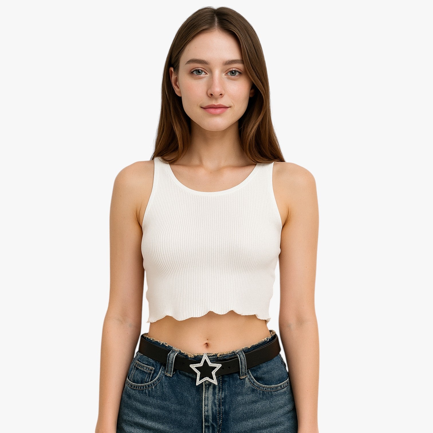 Haven | Cintura rosa in pelle con fibbia retrò e diamanti scintillanti - - Belts waist belt for women Womens belt - Concept Palermo