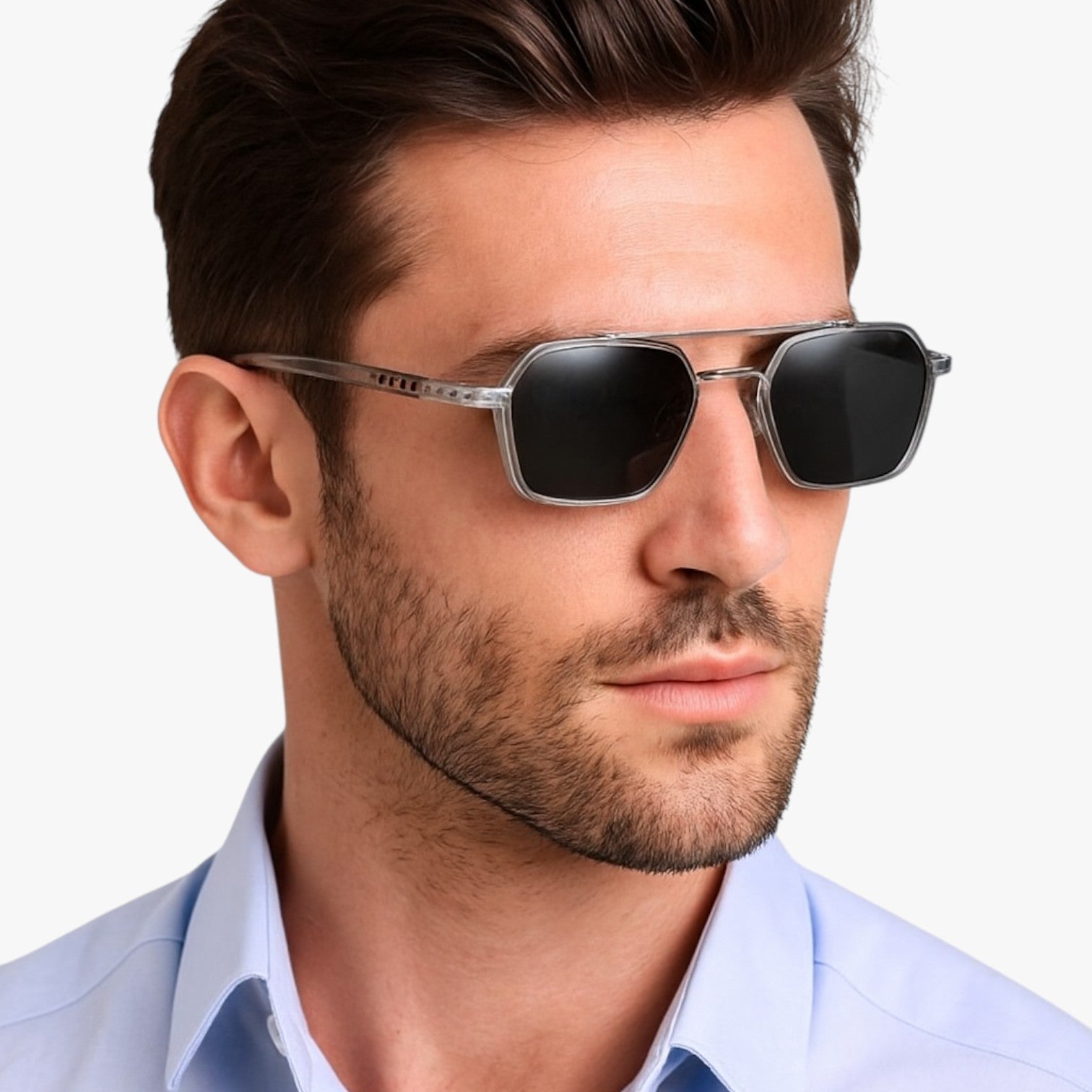 Zander | Occhiali da sole polarizzati per guida e pesca - - Fashion Sunglasses mens sunglasses Sunglasses - Concept Palermo