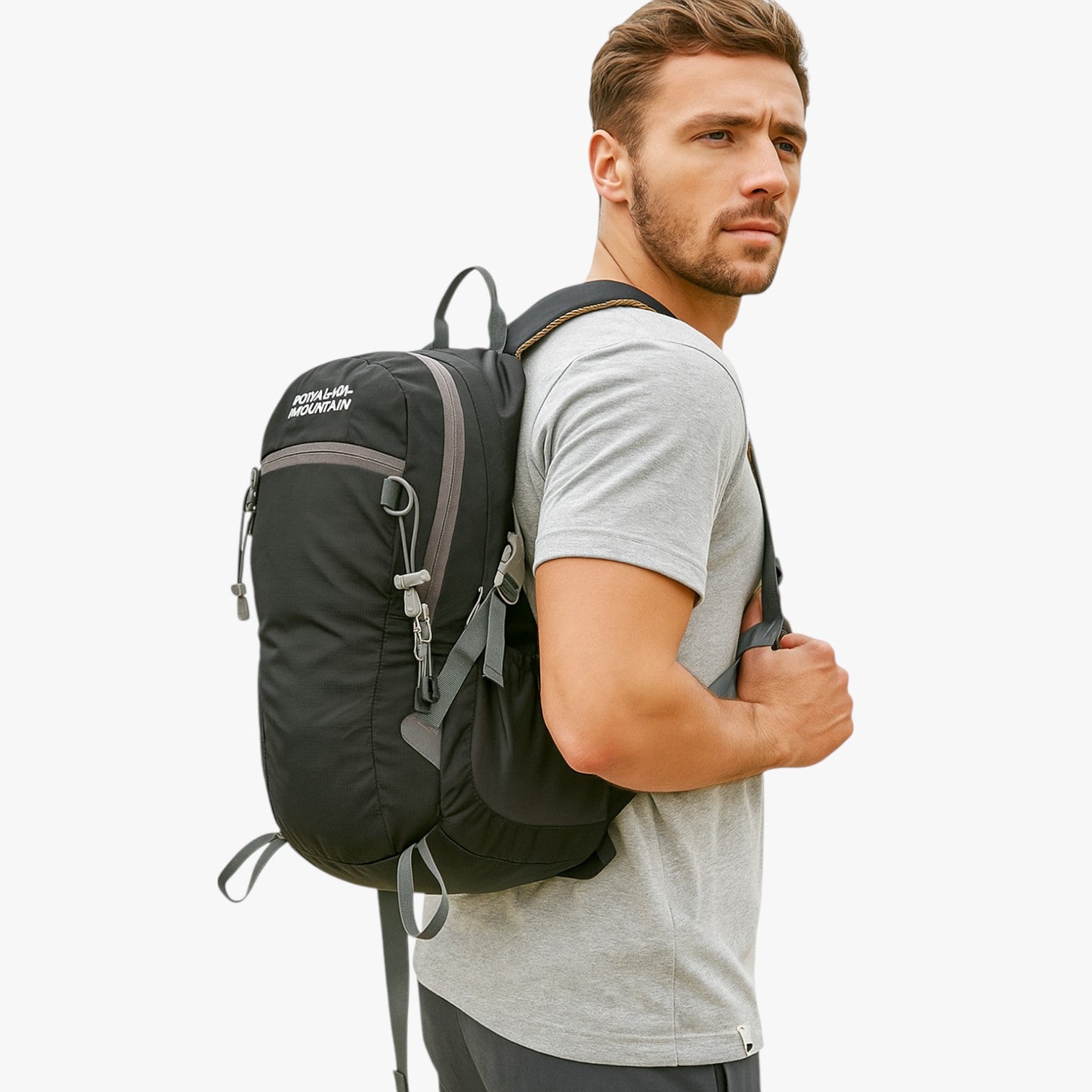 Enzo | Zaino Impermeabile 30L per Avventure Outdoor - - Bags bags for men men bag mens bag - Concept Palermo