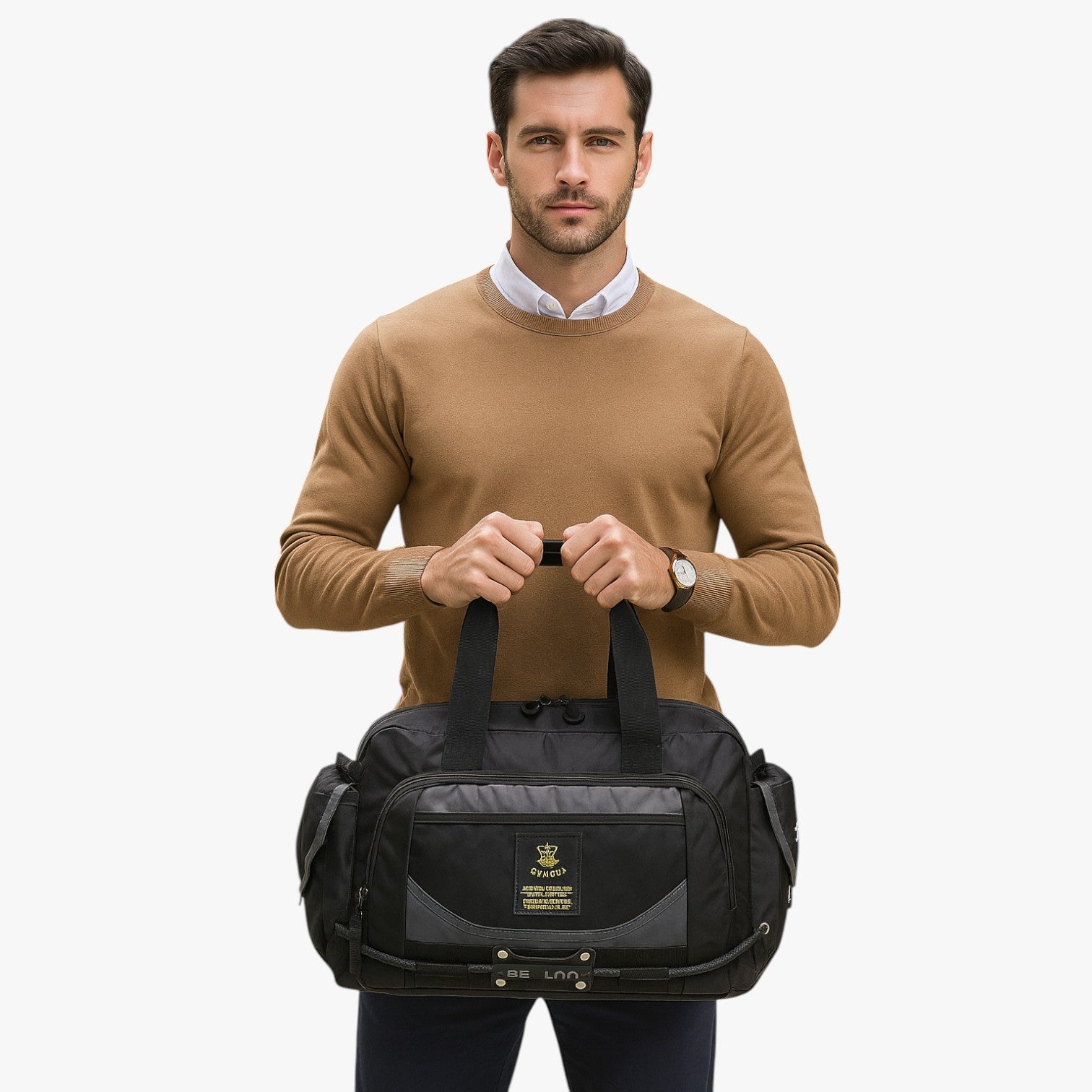 Griffin | Borsa da Viaggio Pieghevole e Impermeabile - - bag Bags men bag mens bag - Concept Palermo