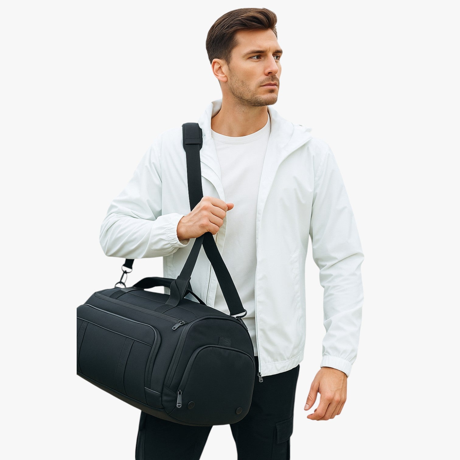Karson | Borsa Sportiva Capiente e Versatile - - bag Bags bags for men mens bag - Concept Palermo
