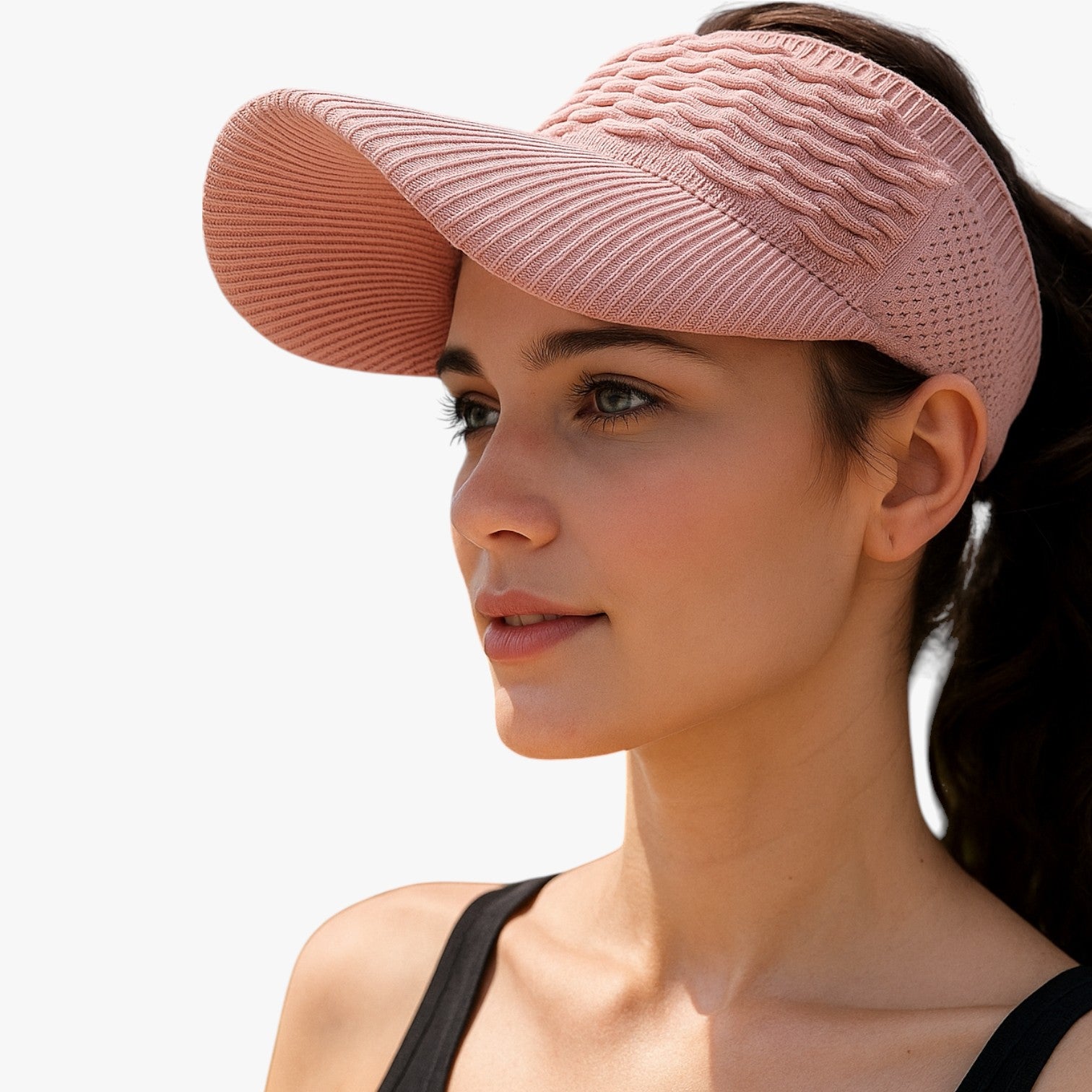 Jude | Cappello estivo da donna | Traspirante, con ampia protezione solare e ombra - - hat hats Sun Hats women hat womens hat - Concept Palermo