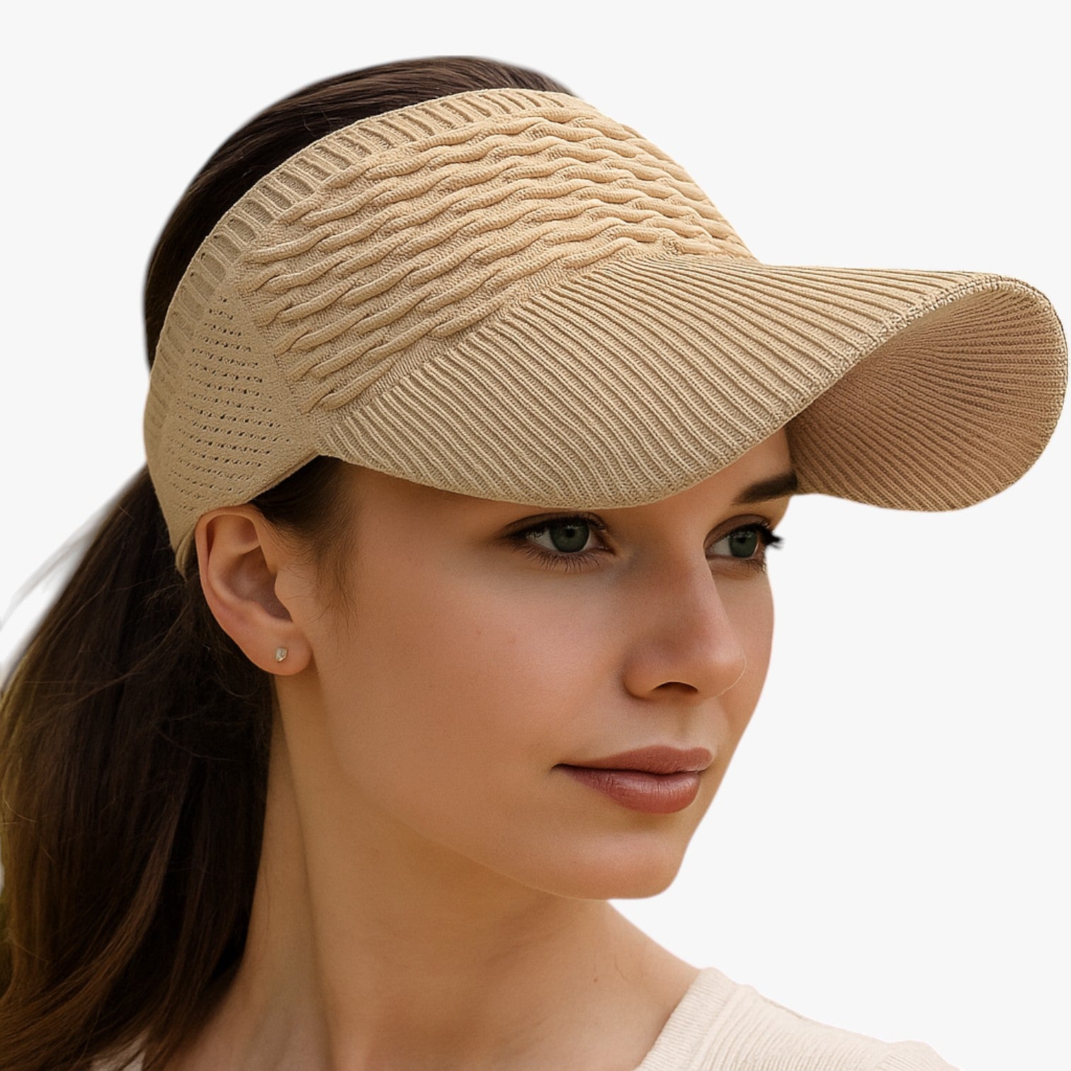 Jude | Cappello estivo da donna | Traspirante, con ampia protezione solare e ombra - - hat hats Sun Hats women hat womens hat - Concept Palermo