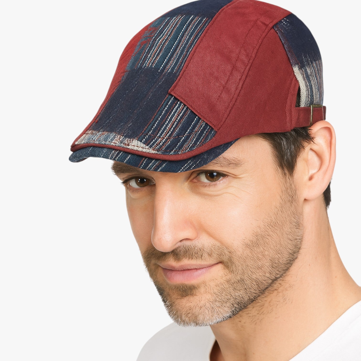 Diego | Berretto in Cotone Casual e Traspirante - - caps mens cap - Concept Palermo