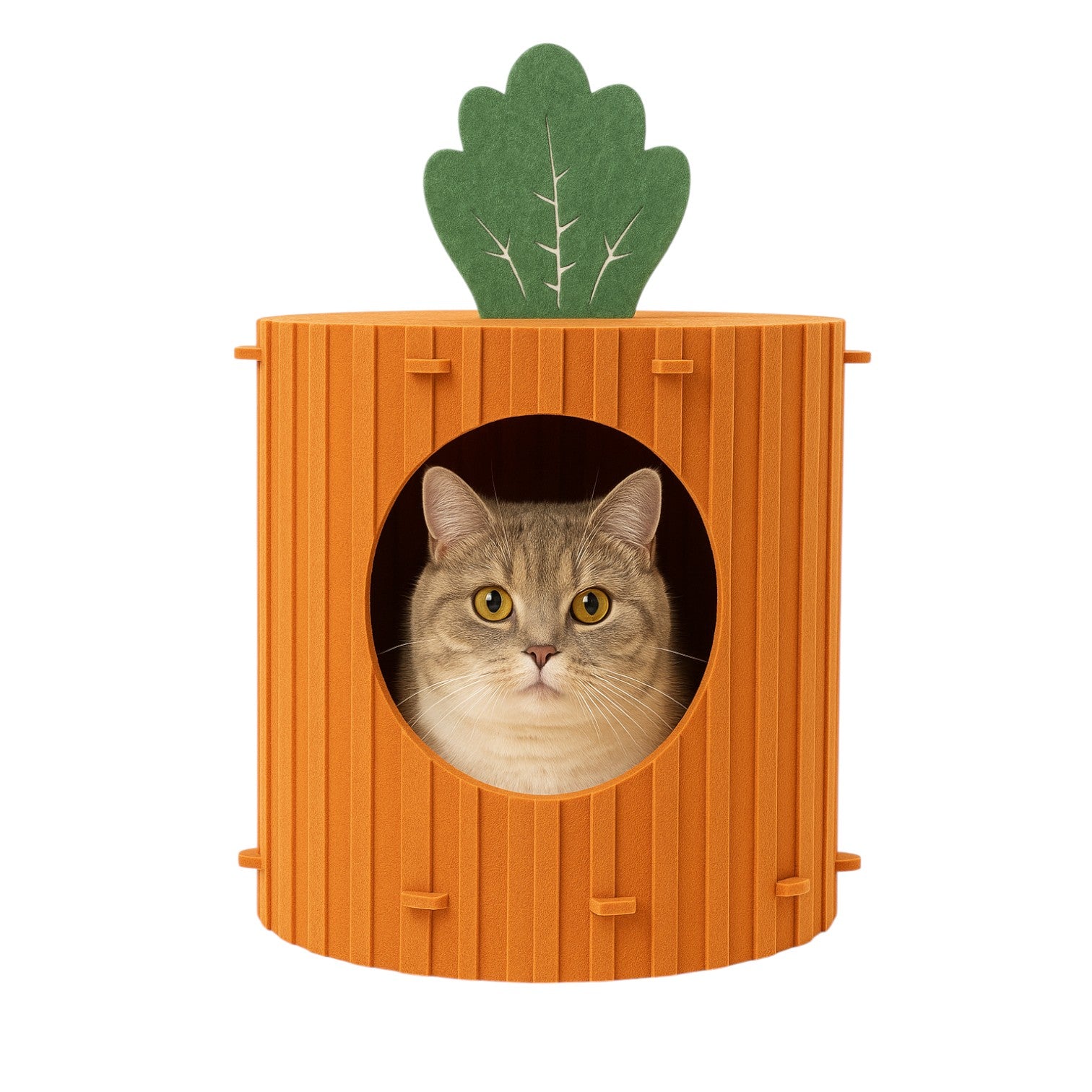 Ellis | Nido in feltro antigraffio per gatti - - pet PET SUPPLIES petproduct Pets - Concept Palermo