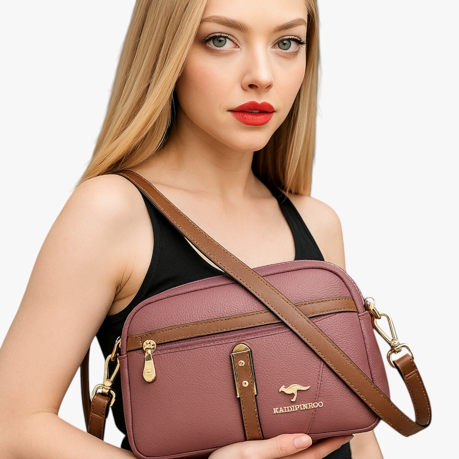 Serenity | Elegante Borsa Donna Estate 2025 Compatta, Chic e Pratica - - Bags handbags women bags Women's handbags - Concept Palermo