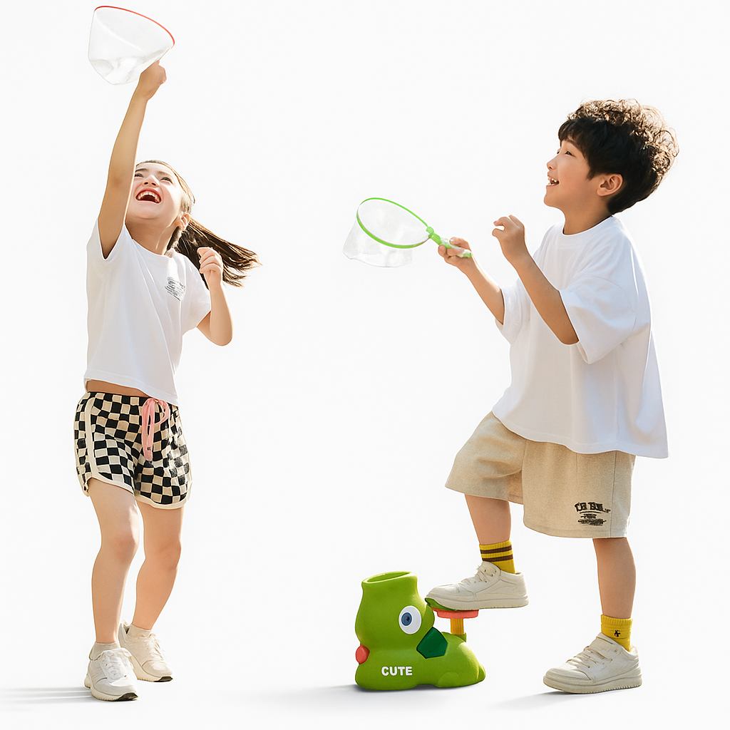 Alice | Giocattoli per bambini con dischi volanti e reti - - cadeau cadeau-idee Huisdieren Speelgoed kind kinderen speelgoed - Concept Palermo