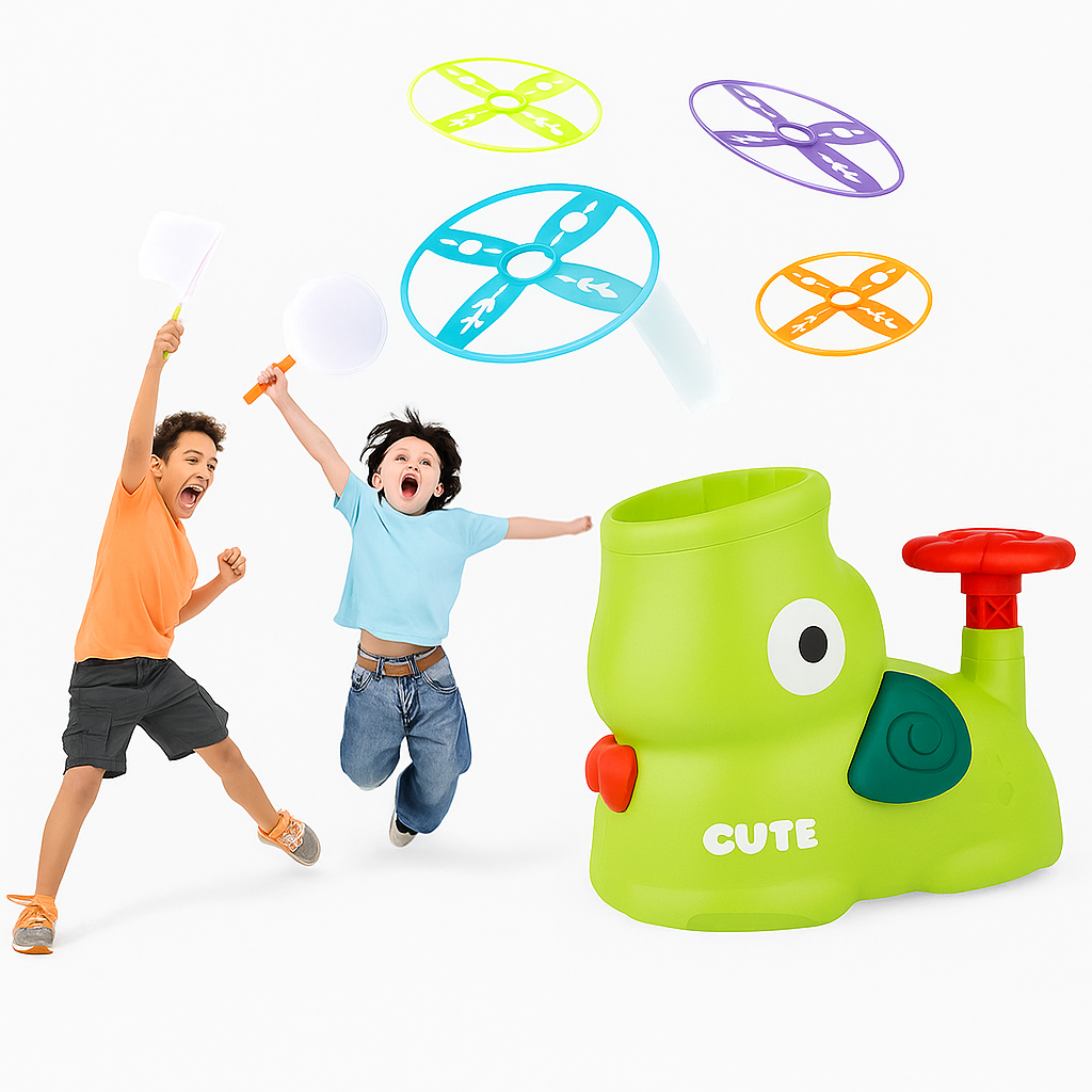 Alice | Giocattoli per bambini con dischi volanti e reti - - cadeau cadeau-idee Huisdieren Speelgoed kind kinderen speelgoed - Concept Palermo