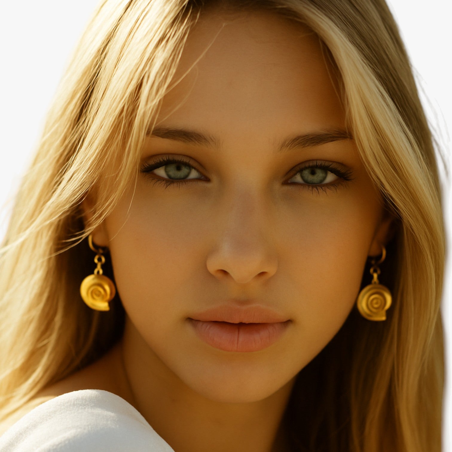 Irene | Orecchini koi estivi in acciaio colorato - - EARRINGS Earrings for Women Girls womens earring - Concept Palermo