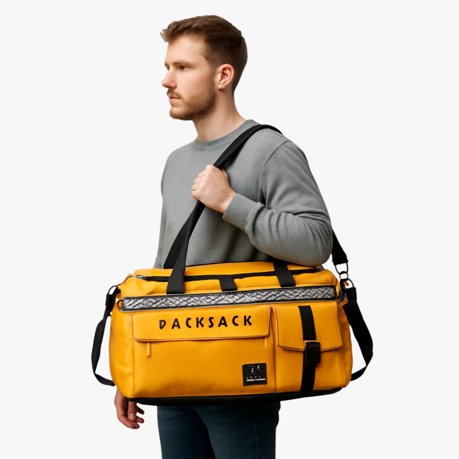 Cairo | Borsa da viaggio leggera e capiente - - Bags bags for men duffle bags mens bag - Concept Palermo